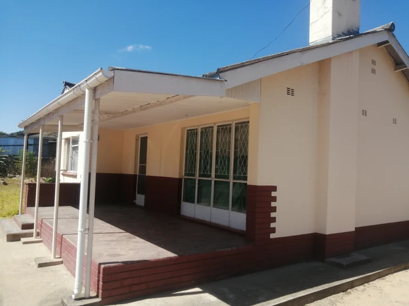 Rusape Jacaranda House for Sale 