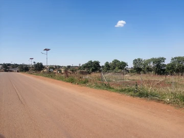 Stands & Residential Land