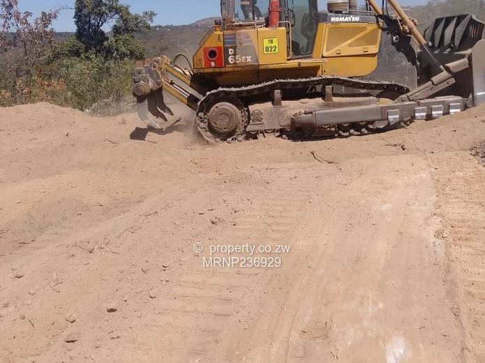 Nyanga Agro-Residential Plots for sale