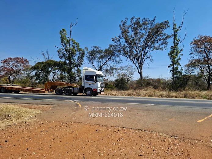 Beatrice Commercial land for sale (Sole Mandate)