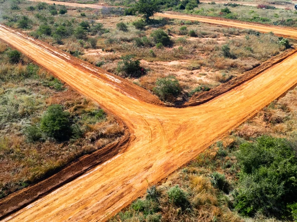 Stands & Residential Land