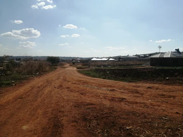 Stands & Residential Land