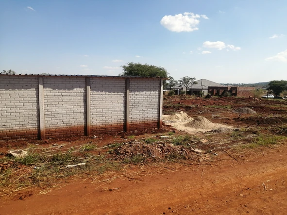 Stands & Residential Land