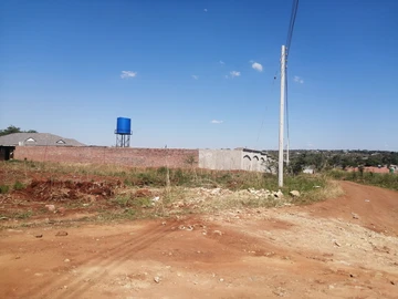 Stands & Residential Land