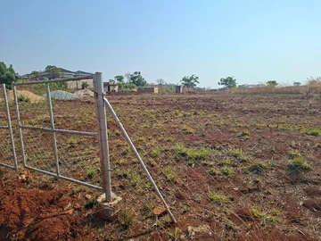 Stands & Residential Land