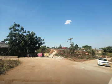 Stands & Residential Land